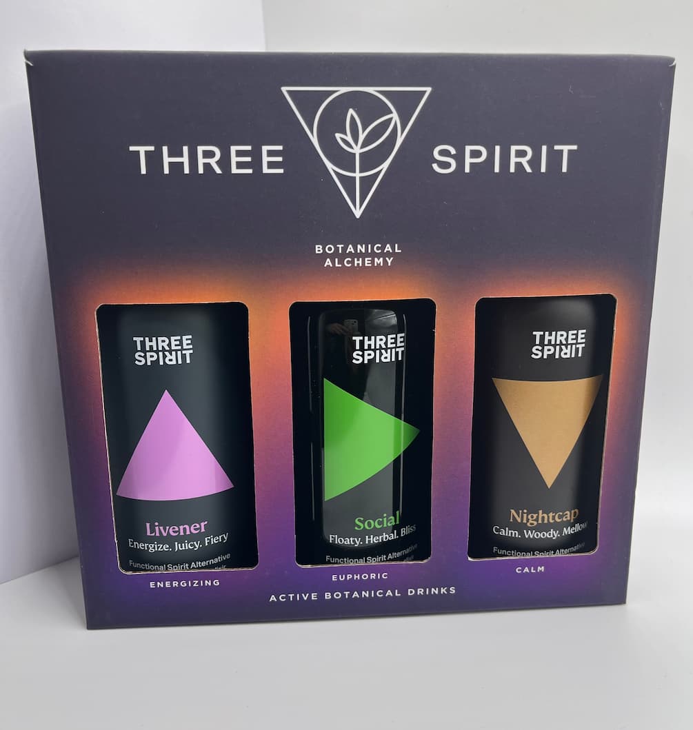 Three Spirits - Starter Pack